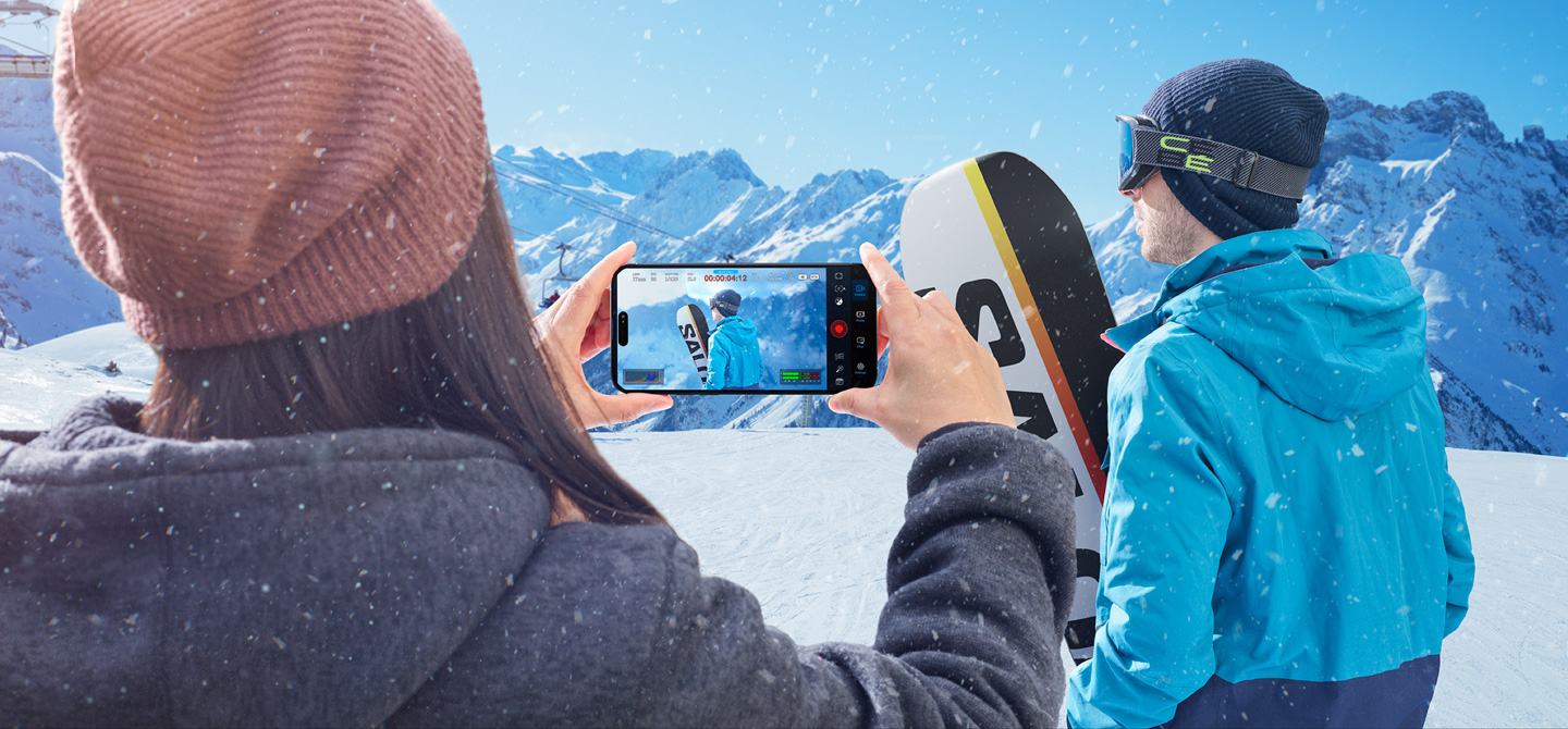 BlackmagicCamera