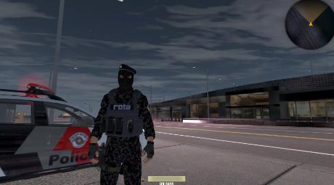 巴西警察在线截图1