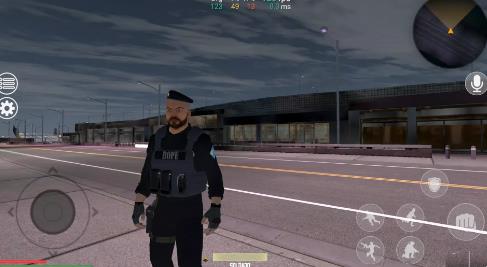 巴西警察在线