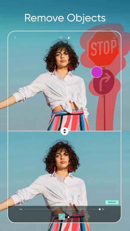 美易picsart中文版截图1