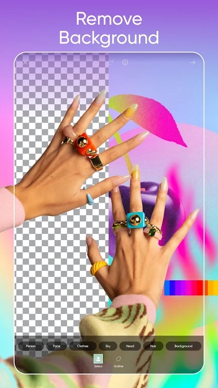 美易picsart中文版截图4