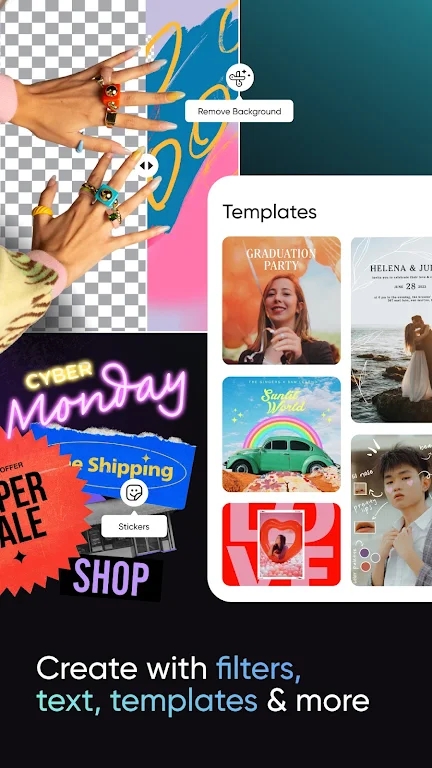 美易picsart中文版截图5