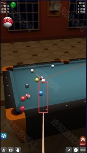 3d桌球6
