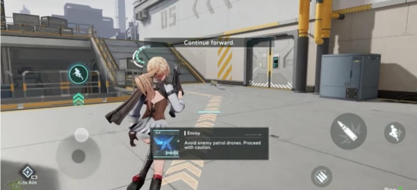 少女前线火力控制截图4