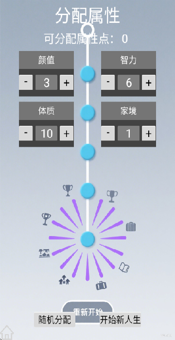 人生规划攻略截图3