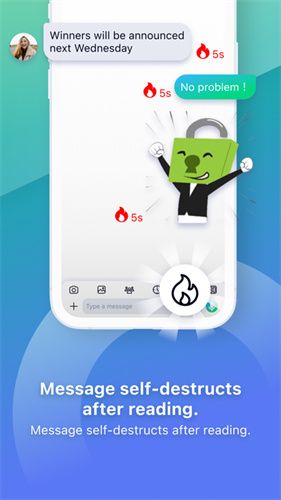 Letstalk聊天软件截图1