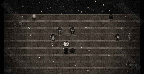 流星降临的小镇来自过去的幽灵