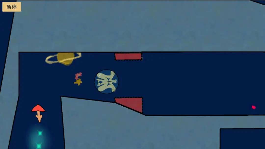 基气人环游记