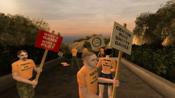 postal2手机移植版截图1