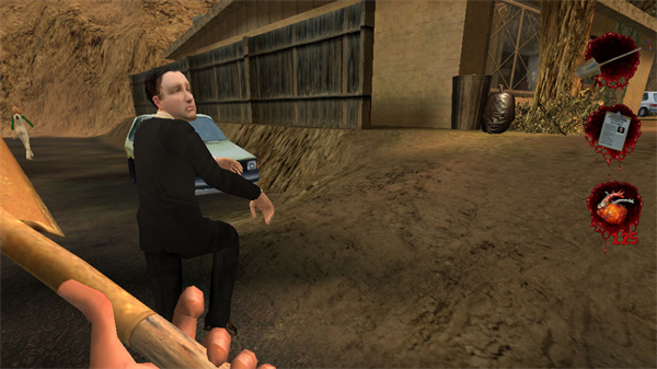 postal2手机移植版截图2