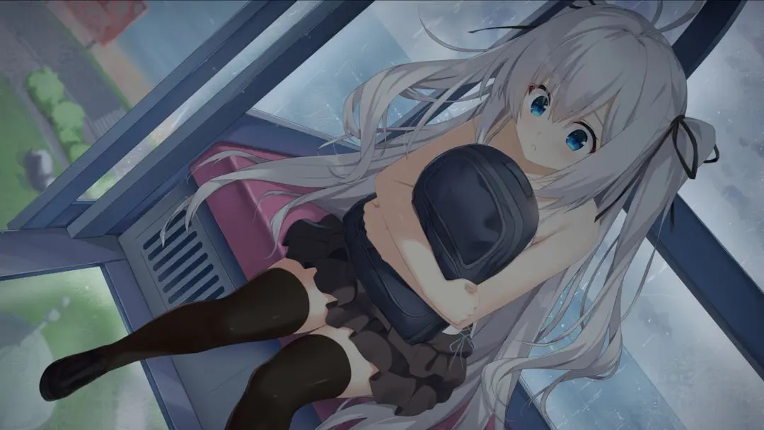 里垢女子的非常规攻略法截图6