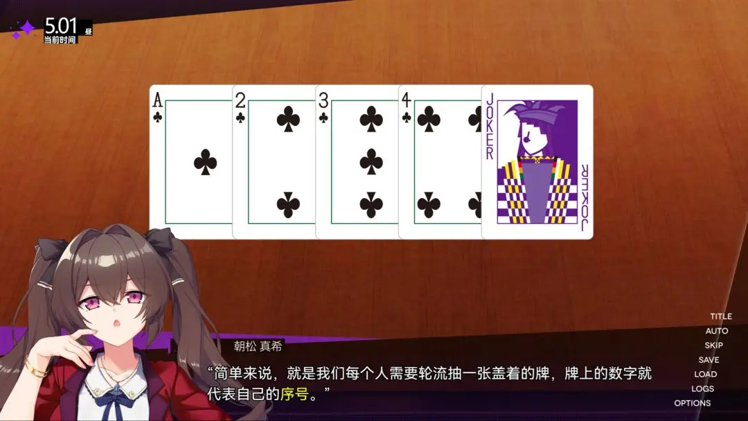 里垢女子的非常规攻略法