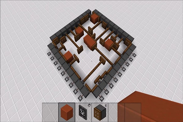 我的世界生存战争老版本截图2