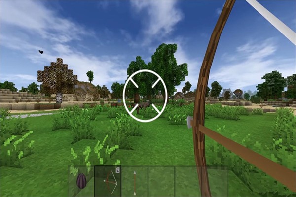 我的世界生存战争老版本截图4