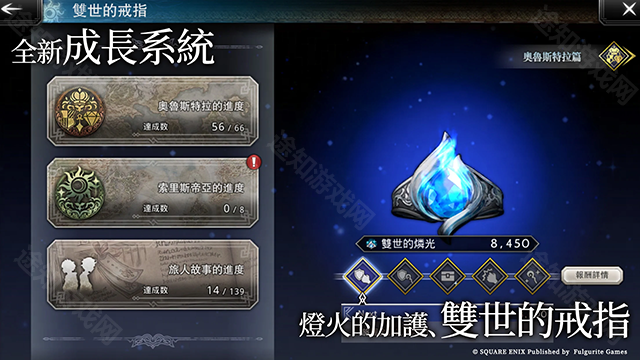 歧路旅人国际服