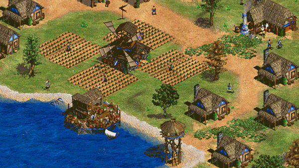 帝国时代2征服者手机版截图3