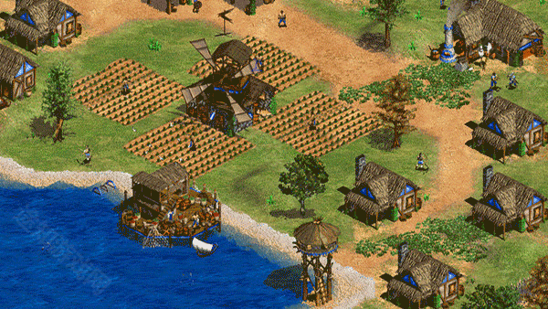 帝国时代2征服者手机版