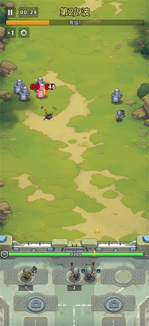 小兵特攻队截图2