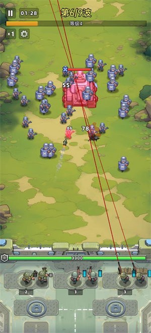 小兵特攻队截图4