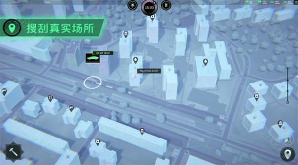 无感染区 无感染区