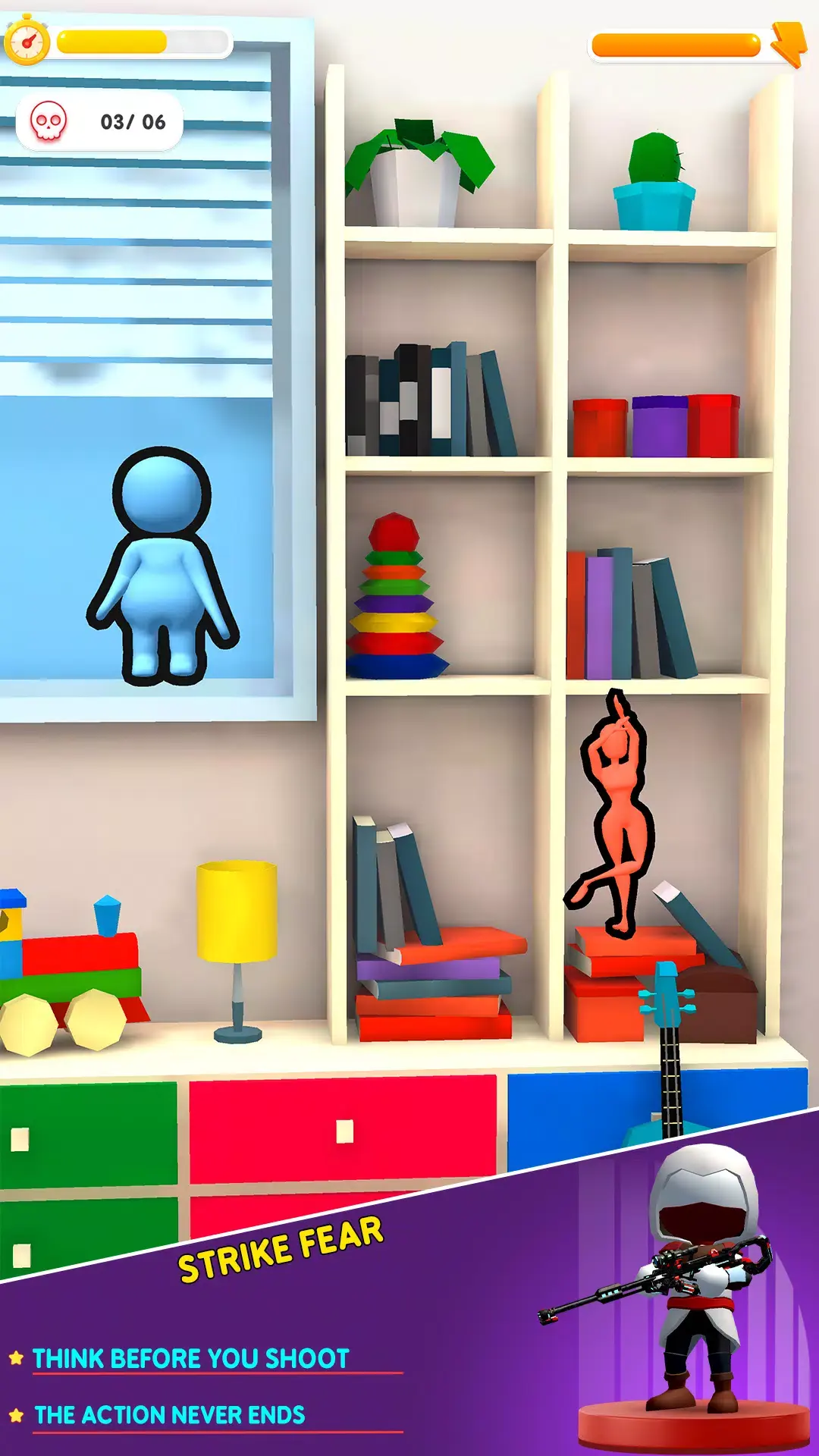 刺客狙击手截图1