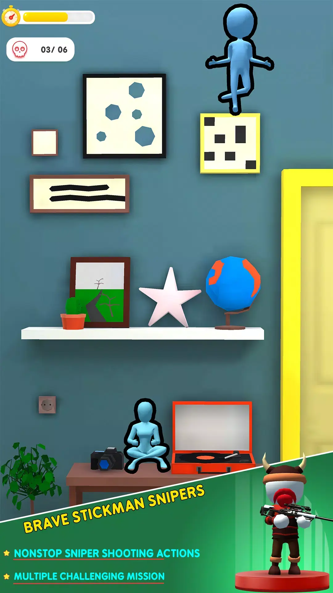 刺客狙击手截图2