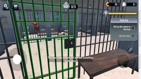 肖申克模拟器中文版