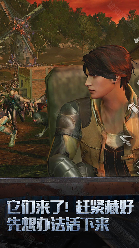 明日之后oppo渠道服