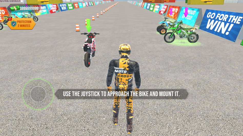 前轮特技摩托截图7