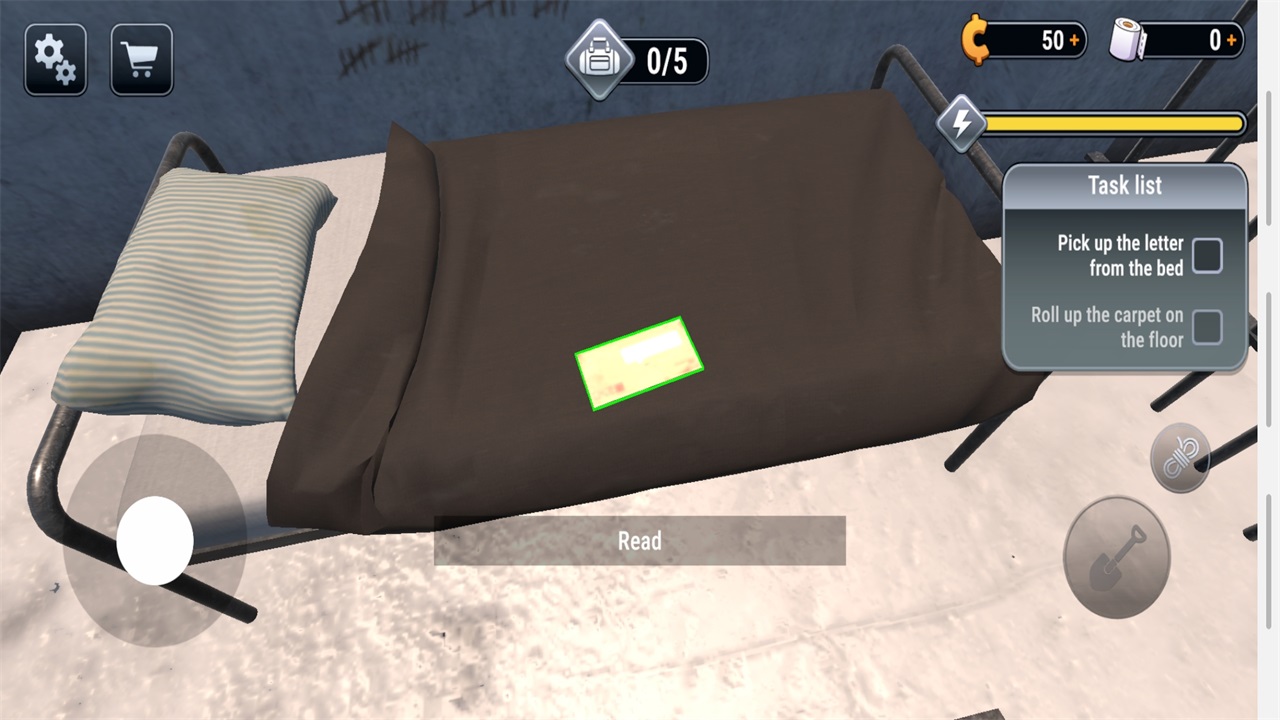 越狱模拟器正版截图1