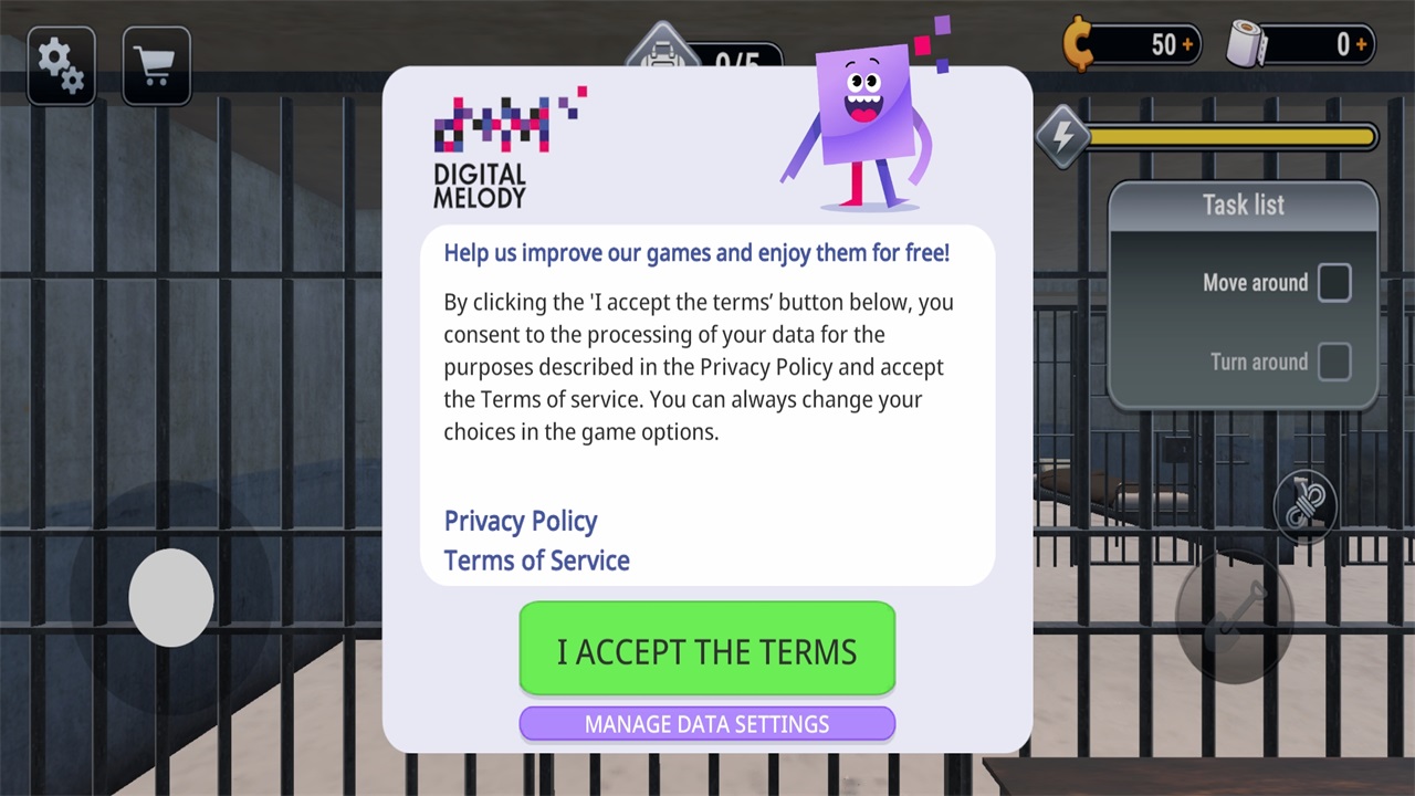 越狱模拟器正版截图4