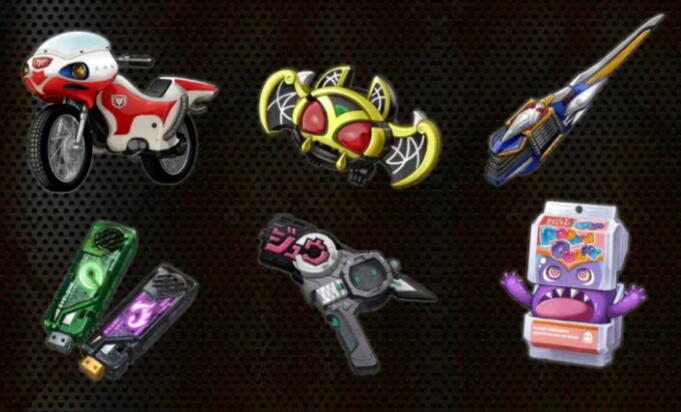 假面骑士防卫战士截图3