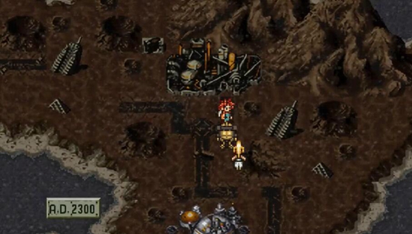 超时空之轮高清复刻版截图1