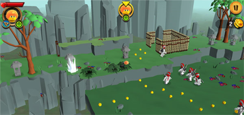 乐高忍者幻影忍者截图1