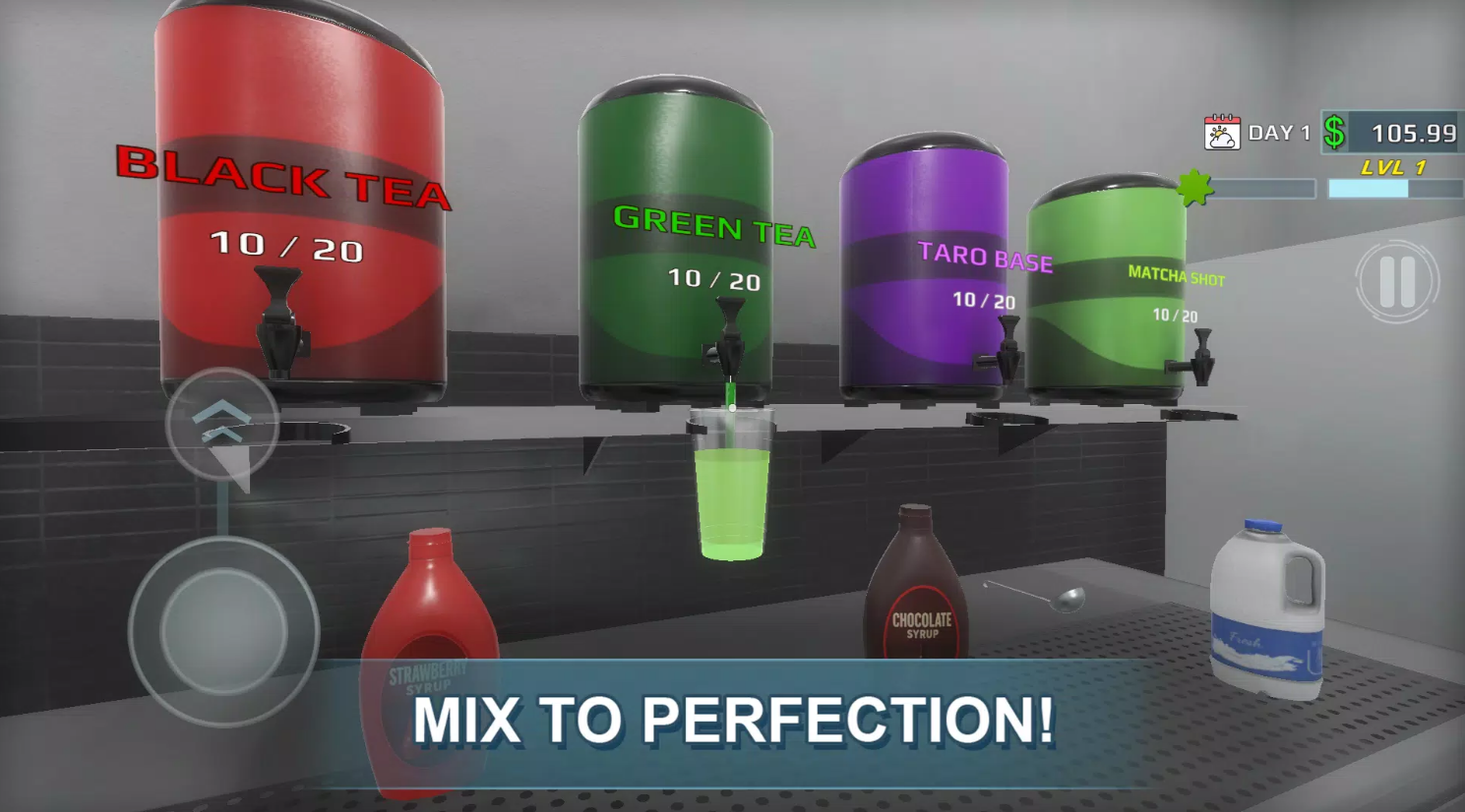 珍珠奶茶革命截图2