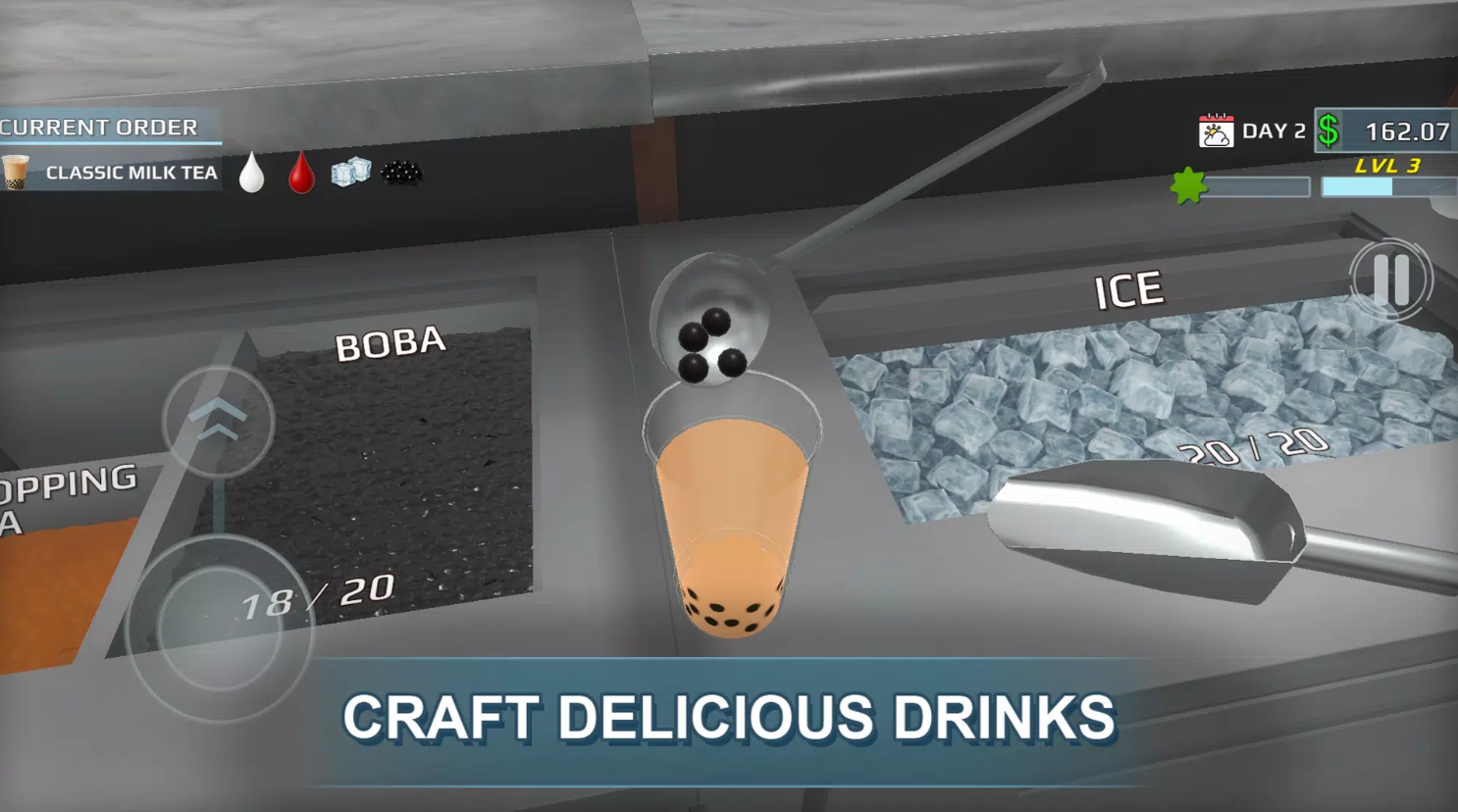 珍珠奶茶革命截图3