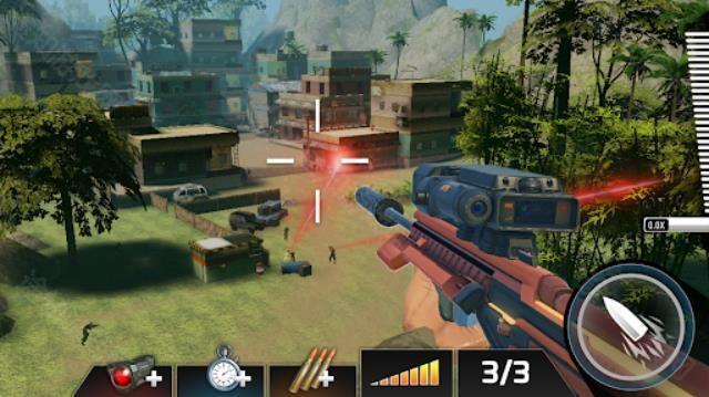 狙击先锋KillShot最新版本