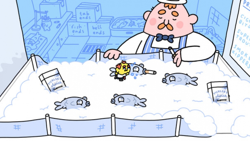 谢天谢地你来了游戏截图3