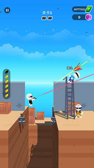 神枪手强尼无广告版截图5