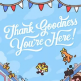 谢天谢地你来了手机版