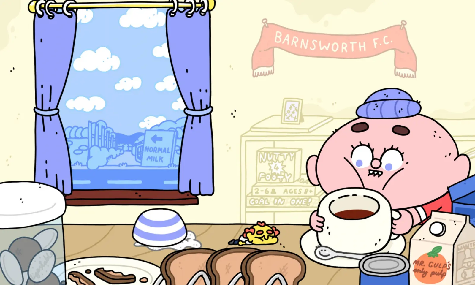 谢天谢地你来了中文版截图3