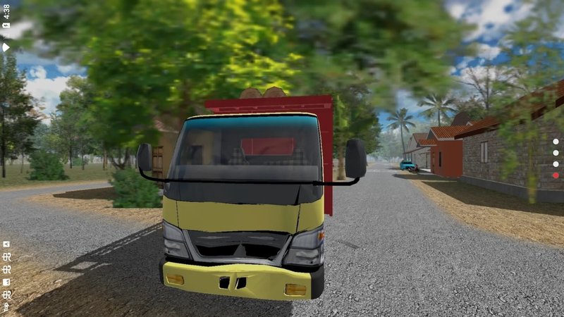 ES卡车模拟器汉化版截图1