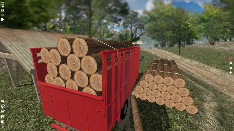 ES卡车模拟器汉化版截图4