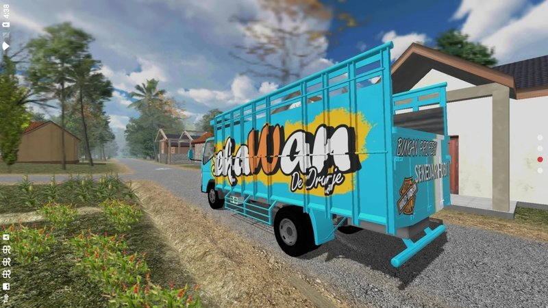 ES卡车模拟器汉化版