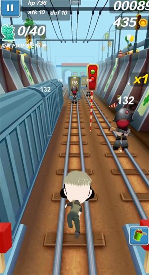 哈基蜂跑酷截图5