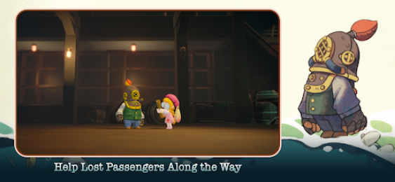 沉船遗礼手机移植版