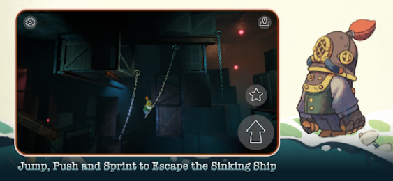 沉船遗礼手机移植版