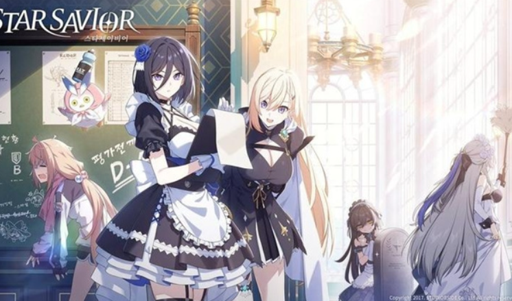 星光幸存者(Star Savior)官方版截图1