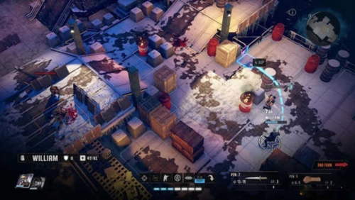 战争团体中文版