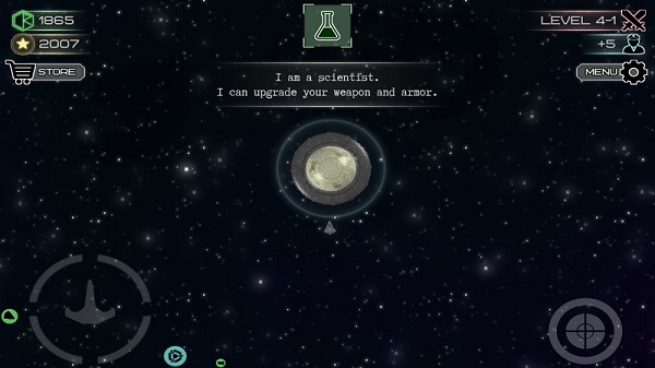 视界线边境中文版